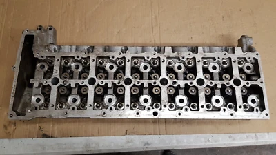 GENUINE BMW 5 6 SERIES 2011-2018 CYLINDER HEAD 7812929 - Image 1 of 4