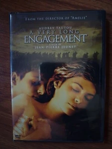Eine sehr lange Verlobung, DVD Brandneu.D1 - Bild 1 von 4
