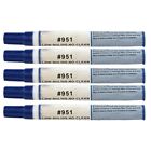 Compact And Efficient 951 Soldering Flux Pen For Pcb Board Welding Pack Of 5