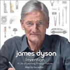 Invention: A Life by James Dyson (English) Compact Disc Book