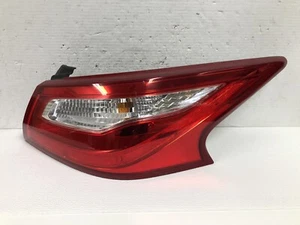 OEM 2016 2017 2018 NISSAN ALTIMA RIGHT RH SIDE HALOGEN STANDARD RED TAIL LIGHT - Picture 1 of 12