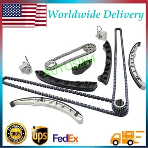 Timing Chain Kit For RANGE ROVER SPORT/JAGUAR 5.0 8W936268EB LR032048 - Picture 1 of 5