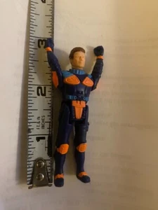 Vintage 1986 KPT GI Joe Action Figure 2.75 inches - Picture 1 of 9