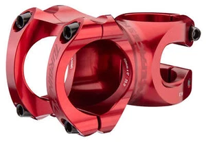 RaceFace Turbina R 35 Stelo - 40mm 35mm Morsetto +/-0 1 1/8" Rosso - Foto 1 di 1