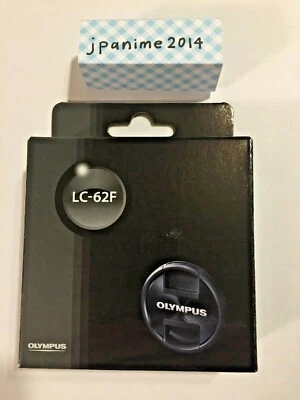 Olympus Lens Cap LC-62F  - Image 1 of 4