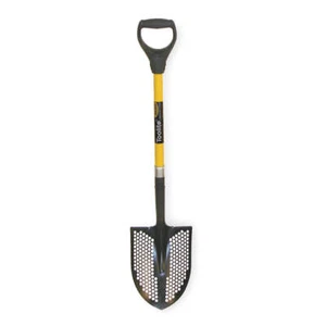 SEYMOUR MIDWEST 49501GR Mud/Sifting Round Point Shovel,29 In. 3PGD2 - Picture 1 of 2