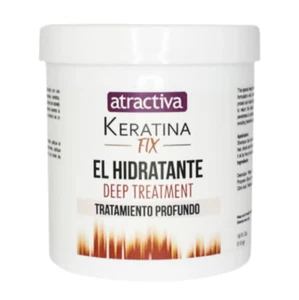 KERATINA FIX Tratamiento Hidratante / KERATIN FIX Feuchtigkeitsbehandlung 18 Unzen - Bild 1 von 1