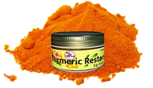 Turmeric Lip Scrub | Turmeric Restore | Lip Exfoliating | Habbie Beauty Supplies - Picture 1 of 13