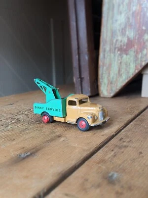 Vintage Dinky Toys Commer Service Tow — 第 1/4 张图片