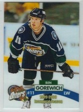 Ben Gorewich 1999-2000 Missouri River Otters (UHL)