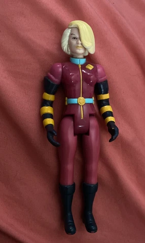 1991 Applause Captain Planet Dr Blight Vintage VTG Action Figure Toy RARE Cover