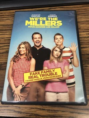 We're the Millers (DVD, 2013, Canadian) Comedy - Jennifer Aniston - Image 1 of 2