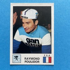 Original 1974 Image Sticker Panini Sport Stars Raymond Puller