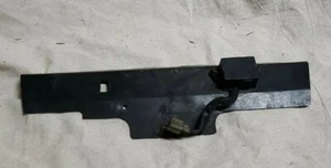 1987 Kawasaki Ninja ZX600C plastic inner dash ZX 600C ZX600 600 - Picture 1 of 7