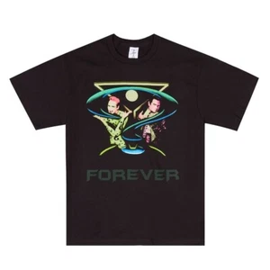 Brand New Mens Alltimers Forever T-shirt Black - Picture 1 of 1
