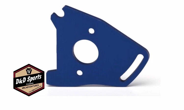 Motor de placa Traxxas 7490 1/10 Rally, Rustler 4x4 Foto 1 de 1