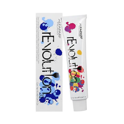 ALFAPARF REVOLUTION JC Haarfärbemittel – Intensive Farben 90ml