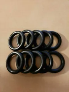 O-Ring Dichtring Nullring 30 - 49,99 mm EPDM Material 2 STÜCK - Bild 1 von 1