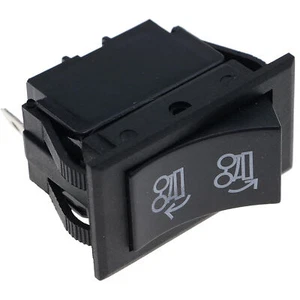 Power Lift Rocker Switch AM116712 For John Deere Gator CS & CX TH 6X4 TS4X2 - Picture 1 of 4