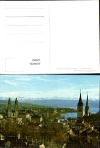 729907 Zürich - Bild 1 von 1