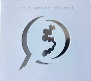 MUSIC SPEAKS Vol. 2~Downtempo Dub~2xCD PROMO ONLY~41 Tracks~2006 BMG - Picture 1 of 3
