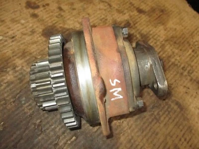 IH Farmall SM Used Transmission  Input Shaft Assembly 356677R1 Antique Tractor - Image 1 of 4
