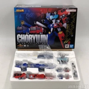 Soul of Chogokin GX-109 King of Braves Gaogaiger Choryujin Bandai Bandai Spirits - Picture 1 of 3