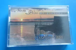 Nature Piano von Giovanni Romantique Kassette Band neu versiegelt kostenloser Versand - Bild 1 von 2