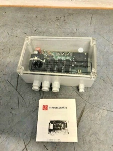 Elektronischer Multi Stage Thermostatic Switch 110V 50Hz 10A (AC1) IP65 JBT42A - Picture 1 of 9