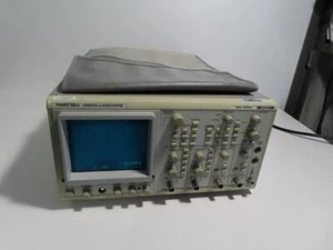 IWATSU SS-7840 400MHZ ANALOG OSCILLOSCOPE - Picture 1 of 12