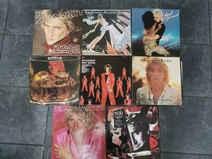 Rod Stewart Collection Of Vinyl Album LP BUNDLE X 8 LPS Good Condition - Imagen 1 de 17