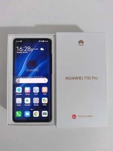 Huawei P30 pro 128GB/256GB 4G Android /HarmonyOS Google play Sealed - Picture 1 of 17