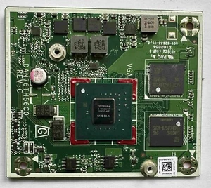 NEW NVIDIA GFX Card MX230 4GB G5 DAN76TH56C0 Rev C GRAPHICS CARD - Picture 1 of 2