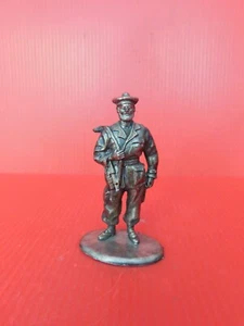 MHSP ANCIEN VERITABLE la GUERRE D'ALGERIE RARE SOLDAT - Imagen 1 de 6