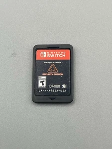 Five Nights at Freddy's: Security Breach - Nintendo Switch - Nur Cartridge - Bild 1 von 2