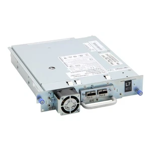 IBM LTO Ultrium 7-H 38L7456 38L7653 LTO-7 6TB/15TB SAS HH LaufwerkTape Drive - Afbeelding 1 van 2