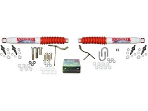 Steering Damper Kit For 2003-2008 Dodge Ram 2500 2005 2006 2007 2004 MP475ZZ - Picture 1 of 1