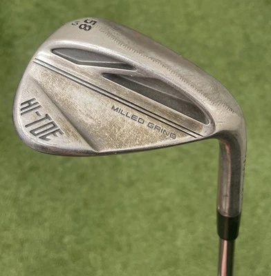 Taylormade Hi-Toe 3 Wedge / 58 Deg / DG X100 / Used - Image 1 of 4