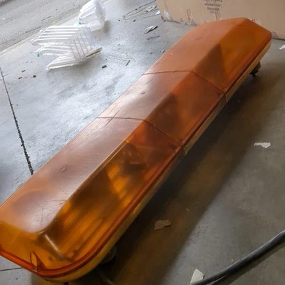 Barra de luz Star Intercepter 8400HG FUNCIONANDO Foto 1 de 4