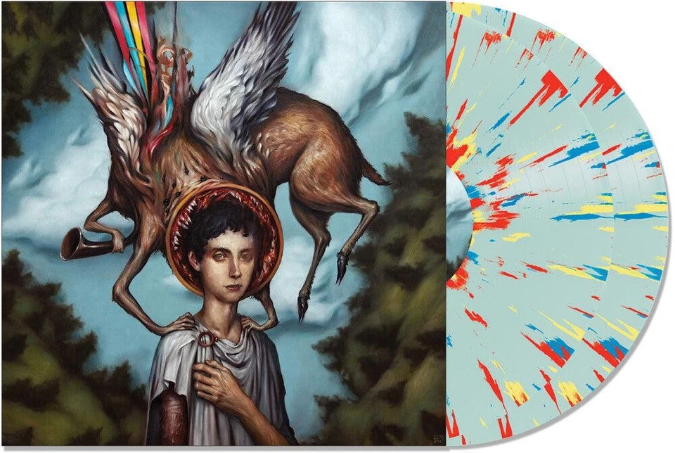 Circa Survive - Blue Sky Noise (Remastered) [Black LP] Vinyl Record - Image 1 of 1