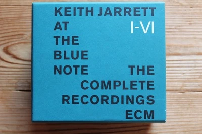 Keith Jarrett At The Bue Note I-VI_Complete Recordings_ 6CD Boxset ECM - Bild 1 von 4