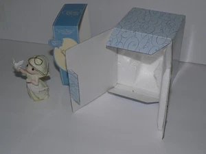 Precious Moments Blessings Of Peace To You 2008 Girl With Dove Ornament #810002 - Picture 1 of 6