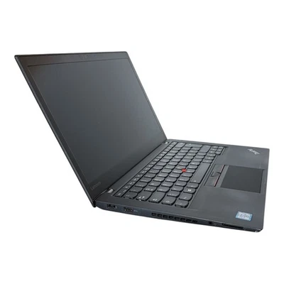 Lenovo ThinkPad T460s i5 6300U 8GB 256GB NVMe (Akkus 0%) Flecken - Bild 1 von 2
