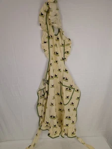 Schürze Lang  Hahn&Henne Zeller Keramik - Bild 1 von 4