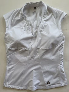 Kinflyte Unity V Top weiß Posture Support Eco Jersey Gr. XL - Bild 1 von 7