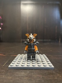 LEGO Ninjago Minifigure Njo293 Commander Blunck Hands of Time 70626 70622