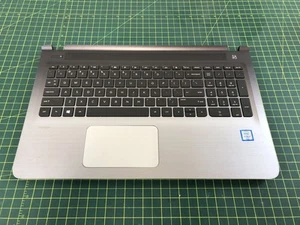 HP Pavilion 15-AB Series 15.6" Palmrest Touchpad Keyboard EAX15002010 #ce286 - Afbeelding 1 van 7