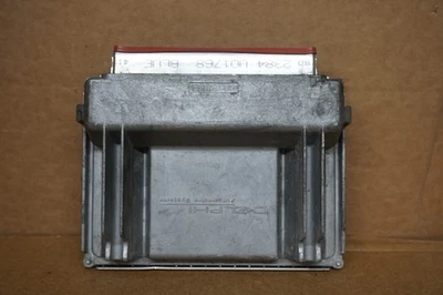 2004 2005 Buick Lesabre 3.8L двигатель компьютер управления модуль ECM OEM 12583827 - Изображение 1 из 4