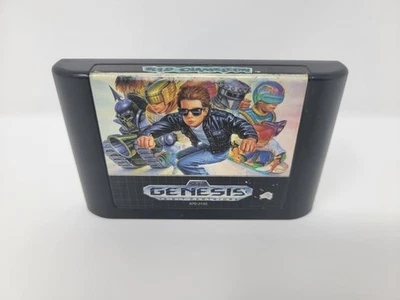 Kid Chameleon (Sega Genesis, 1992) Cartridge Only Video Game Tested Free US Ship - Image 1 of 4