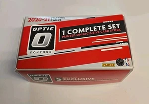 Juego completo óptico Donruss 2020-2021 NBA Target exclusivo ANTMAN abierto LEER - Imagen 1 de 12